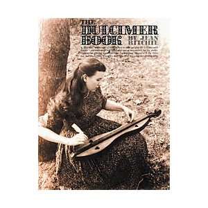  The Dulcimer Book by Jean Ritchie