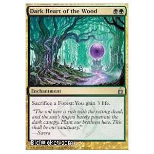 : Dark Heart of the Wood (Magic the Gathering   Ravnica   Dark Heart 