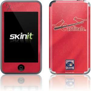  St. Louis Cardinals   Cooperstown Distressed skin for iPod 