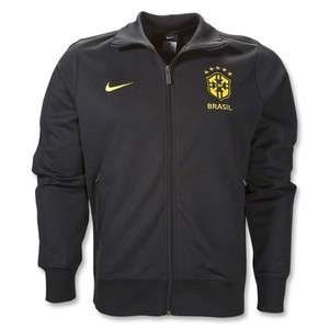 Nike CBF Brazil Brasil N98 Soccer Track Jacket SAVE $75.00!!  