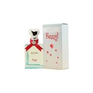  Moschino Funny Perfume   EDT Spray 3.4 oz. by Moschino 