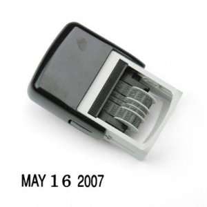  Self Inking Dater, 6 year Date Band, No messy Stamp   DATER 