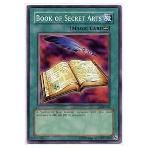 Yu Gi Oh   Book of Secret Arts   Legend of Blue Eyes White Dragon 