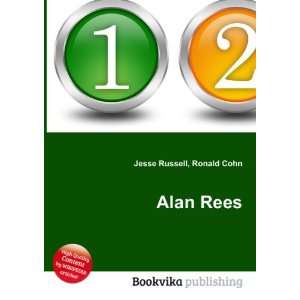  Alan Rees Ronald Cohn Jesse Russell Books