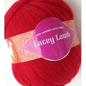   fine Lambswool Knitting Yarn 225 Blue Blood Arts, Crafts & Sewing