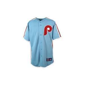   Phillies Cooperstown Replica Throwback Jersey: Sports & Outdoors