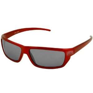  NCAA Southern Utah Thunderbirds Scarlet Sport Sunglasses 
