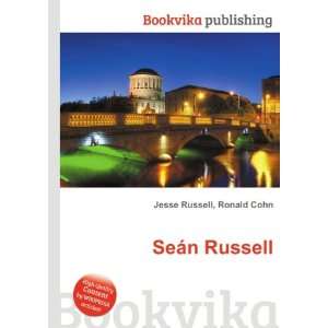  SeÃ¡n Russell Ronald Cohn Jesse Russell Books