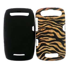   9350/9360 2 in 1 Hybrid Case Color Zebra Cell Phones & Accessories