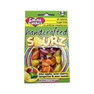 Really Healthy Stuff Handcrafted Sourz   Candy Bonbons (6 Packages)