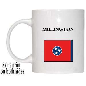  US State Flag   MILLINGTON, Tennessee (TN) Mug Everything 