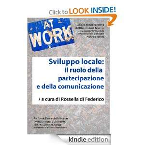   (Italian Edition) Rossella Di Federico  Kindle Store