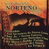 Sentimiento Norteno, Vol. 1   Audio CD New Sealed  