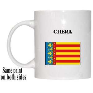    Valencia (Comunitat Valenciana)   CHERA Mug 