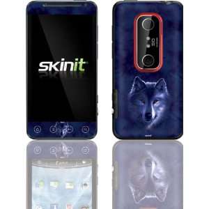  Wolf Fade skin for HTC EVO 3D Electronics