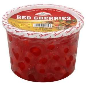 Paradise Valley Fruit Red Chery Whl 16.0000 OZ (Pack of 12)  