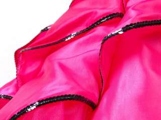 Betsey Johnson Evening Dahila Strapless Dress 6 Pink  