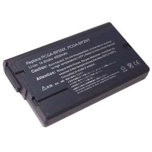  Hitech   Replacement Battery for Sony PCGA BP2NX, PCGA 