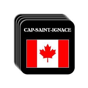  Canada   CAP SAINT IGNACE Set of 4 Mini Mousepad 