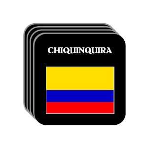  Colombia   CHIQUINQUIRA Set of 4 Mini Mousepad Coasters 