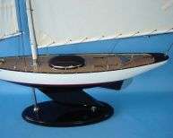 features modern decor sloop 26 not a model ship kit attach sails and 