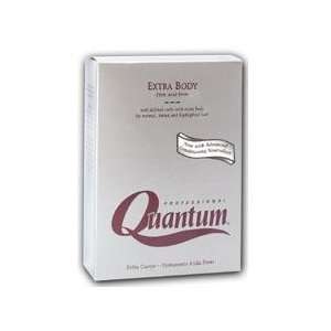    Quantum Extra Body   Firm Acid Perm   One application Beauty
