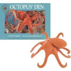  Octopus Den Childrens Book Case Pack 36 