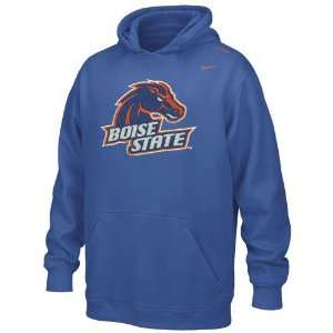   Preschool Royal Blue Flea Flicker Hoody Sweatshirt: Sports & Outdoors