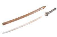 KOTO* WWII Japanese Officers Samurai Sword NIHONTO Vet BRINGBACK 