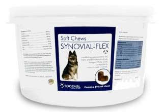 Synovial Flex Soft Chews 240 COUNT  