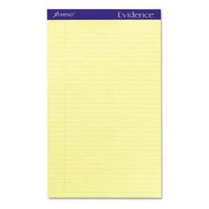   Lgl, Canary, 12 50 Sheet Pads/pk(sold in packs of 3): Office Products