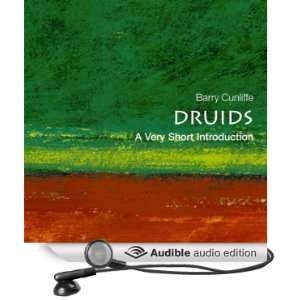  Druids A Very Short Introduction (Audible Audio Edition 