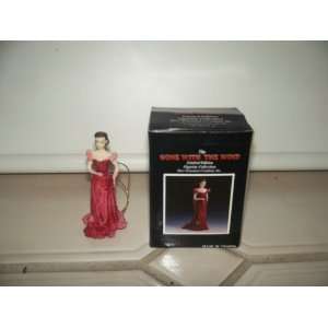  Scarlett in Red Dress GWW 7 