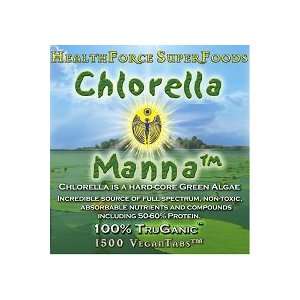  Chlorella Manna   1500   Tablet