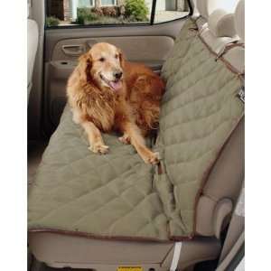  Solvit Deluxe Sta Put Bench Seat Cover: Pet Supplies