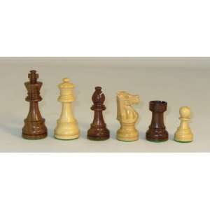  Chopra Medium Sheesham French Chess Pieces Toys & Games
