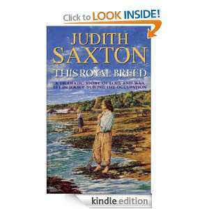 This Royal Breed Judith Saxton  Kindle Store