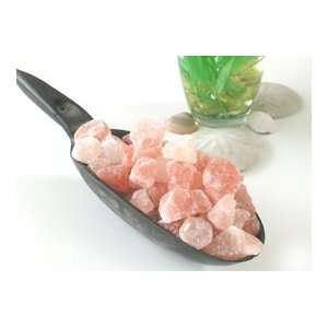  Himalayan Bath salt Rocks 5lbs. in Cotton Bag Health 