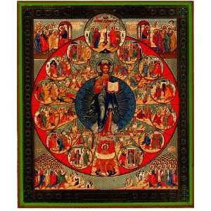  Church of Christ, Orthodox Icon: Everything Else