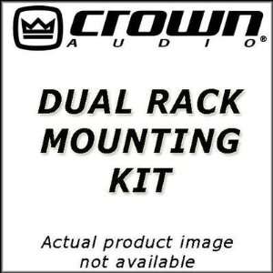  CROWN RM2 DOUBLE RACK MOUNT KIT: Camera & Photo