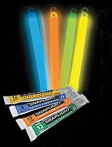 CYALUME 6 SnapLight Glowstick Lightstick 4 Pack  