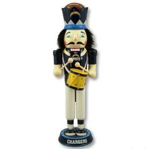   DIEGO CHARGERS OFFICIAL 14 CHRISTMAS NUTCRACKER