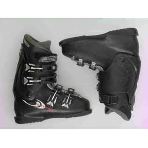  Used Salomon Performa 4.0 Black Ski Boots Mens Size 