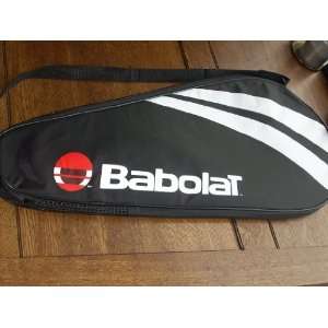BABOLAT Tennis Racquet Cover with Shoulder Strap