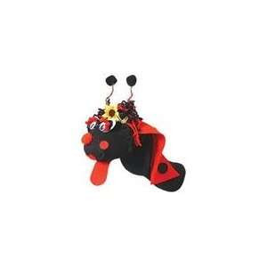 Phyllis The Lady Bug Sock Puppet Kit: Toys & Games