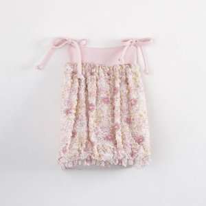  Diaper Stacker   Pink Peony By N Selby Designs Baby
