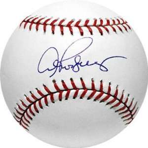  Alex Rodriguez Autographed Baseball: Sports & Outdoors