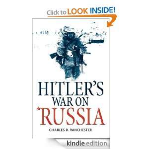Hitlers war on russia (General Military) Ian Drury, Charles D 
