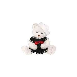  Personalized Girl Sailor Teddy Bear   Big Brighton Toys & Games