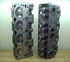 PERFORMANCE 327 350 400 CHEVY CYLINDER HEADS 187 SBC   .500 SPRINGS